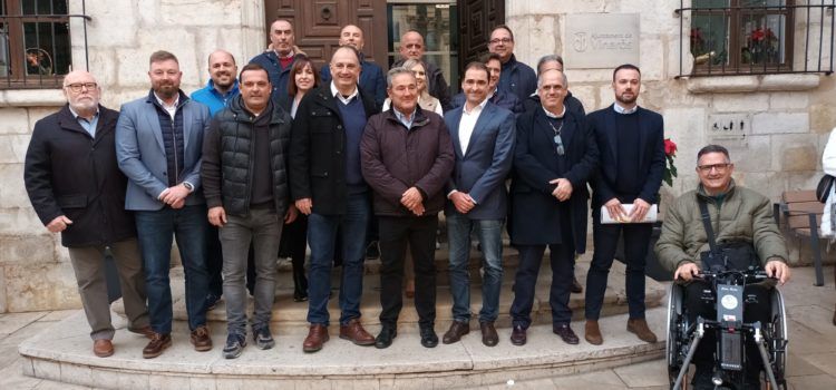El PPCS es compromet a “treballar per l’estabilitat que mereixen els veïns de Vinaròs per a tindre “futur i oportunitats””