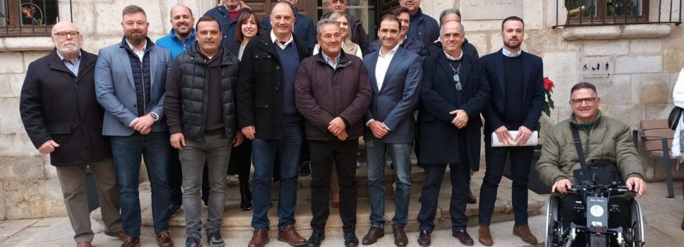 El PPCS es compromet a “treballar per l’estabilitat que mereixen els veïns de Vinaròs per a tindre “futur i oportunitats””