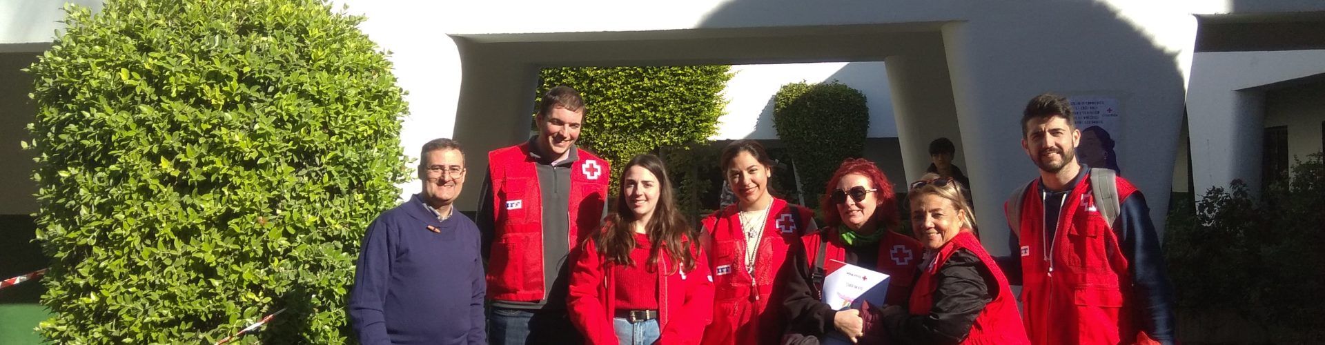L’IES Joan Coromines, amb tallers de Creu Roja pel 25N