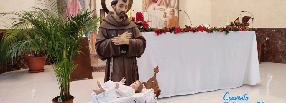 Hace ya ocho siglos que se armó el belén…