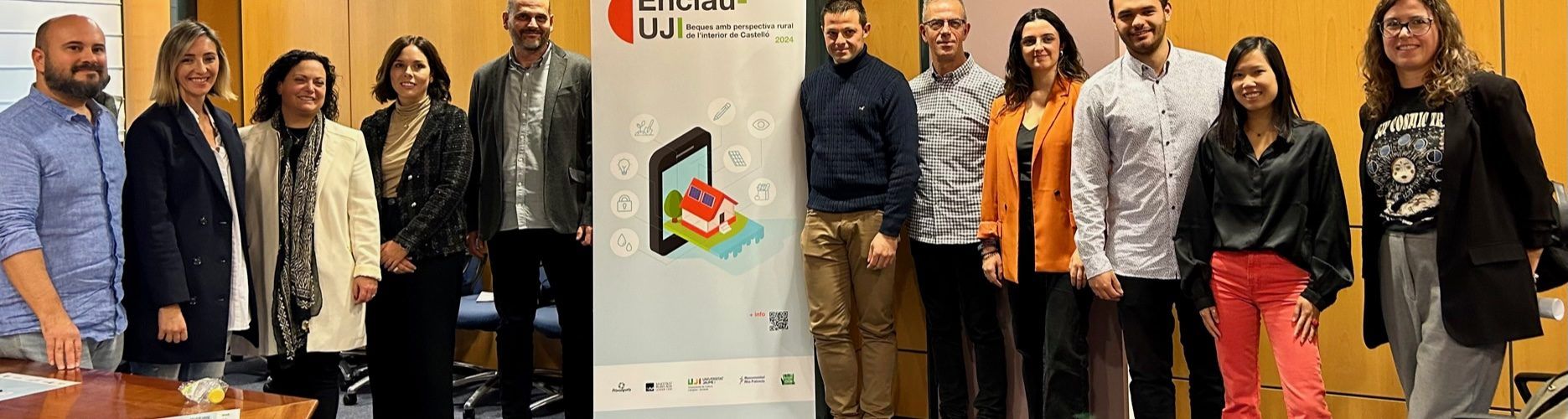 El GAL Maestrat Plana Alta impulsarà 15 noves beques universitàries per a atraure coneixement al rural