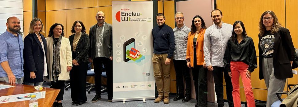 El GAL Maestrat Plana Alta impulsarà 15 noves beques universitàries per a atraure coneixement al rural