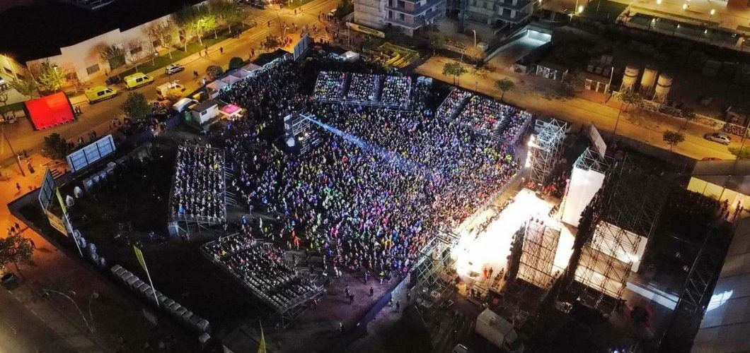 Les gales de reines del Carnaval 2024 tindran major escenari i amb plataforma giratòria