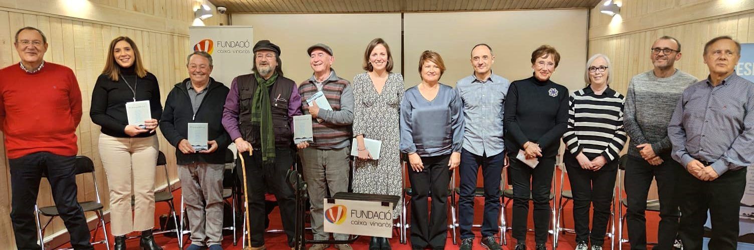 Presentació del llibre “El meu poble i jo”