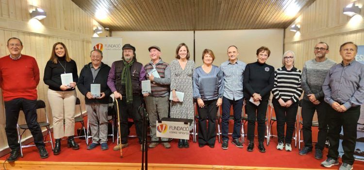 Presentació del llibre “El meu poble i jo”