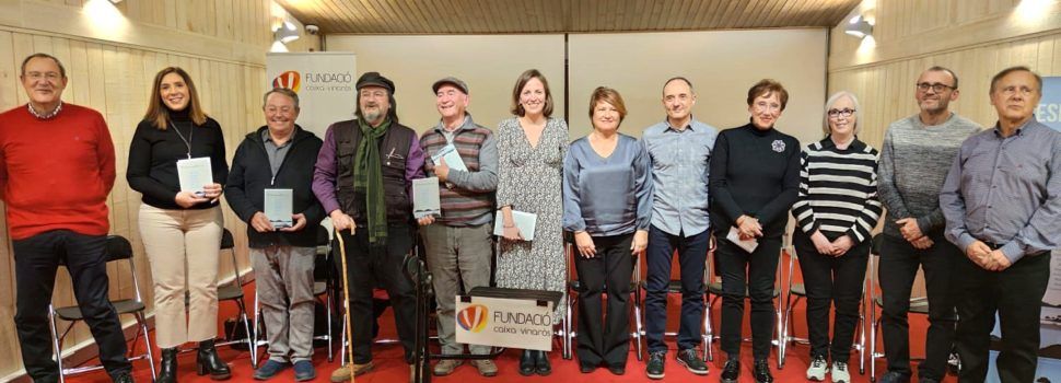 Presentació del llibre “El meu poble i jo”