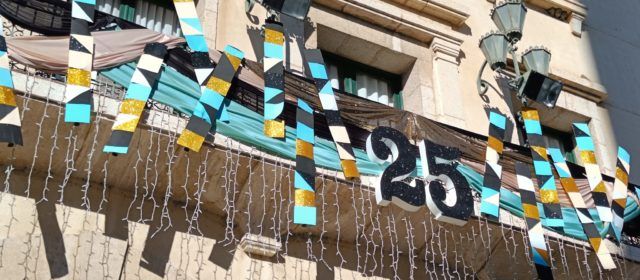 Galeria gràfica del 25è Mercat de Santa Llúcia d’Amposta