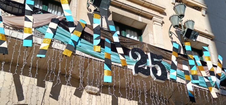 Galeria gràfica del 25è Mercat de Santa Llúcia d’Amposta