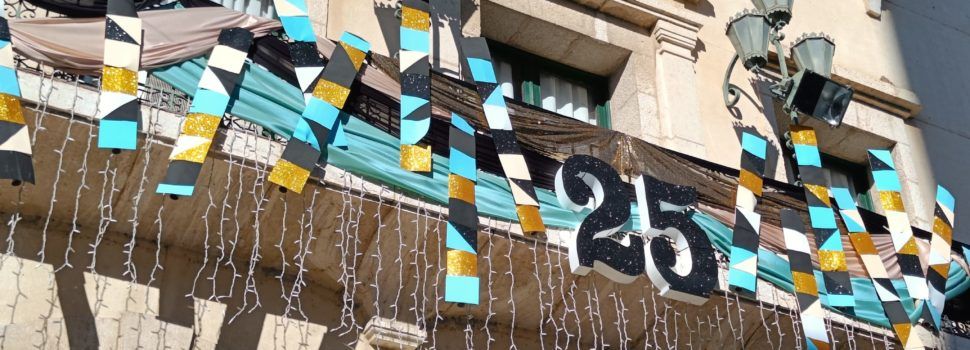 Galeria gràfica del 25è Mercat de Santa Llúcia d’Amposta