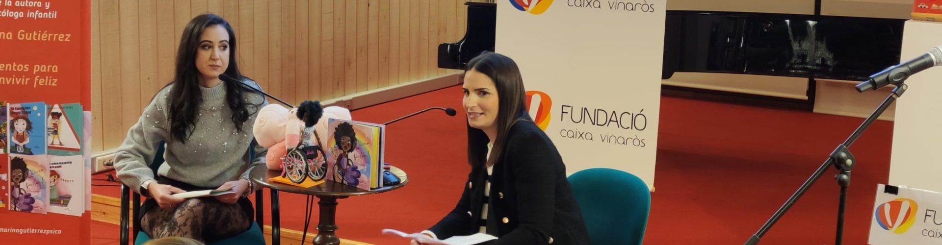 Presentació de la col·lecció ‘Contes per a tots’