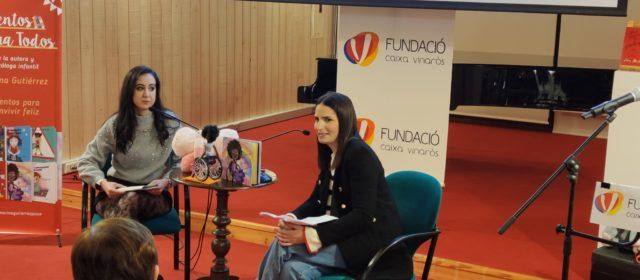 Presentació de la col·lecció ‘Contes per a tots’