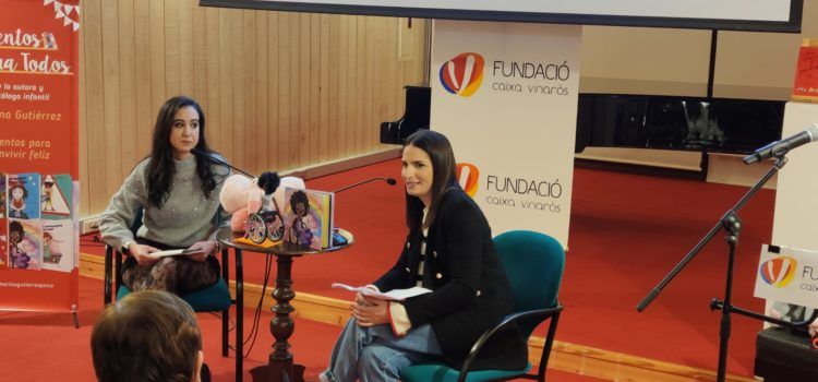 Presentació de la col·lecció ‘Contes per a tots’