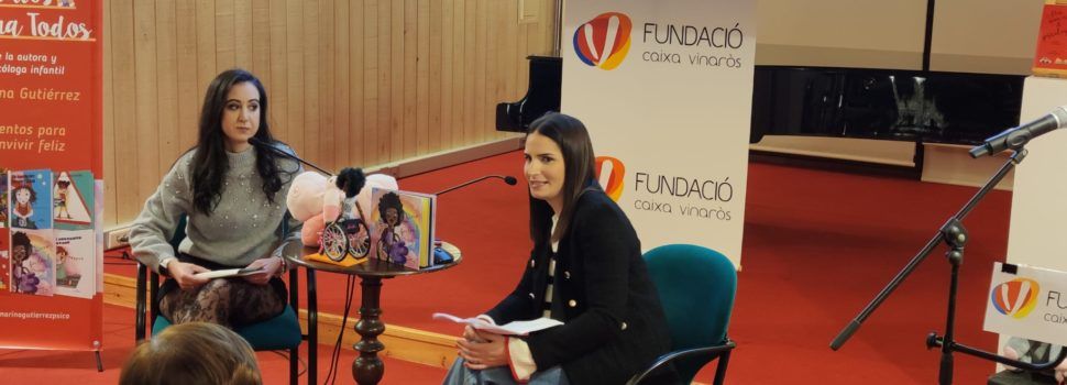 Presentació de la col·lecció ‘Contes per a tots’