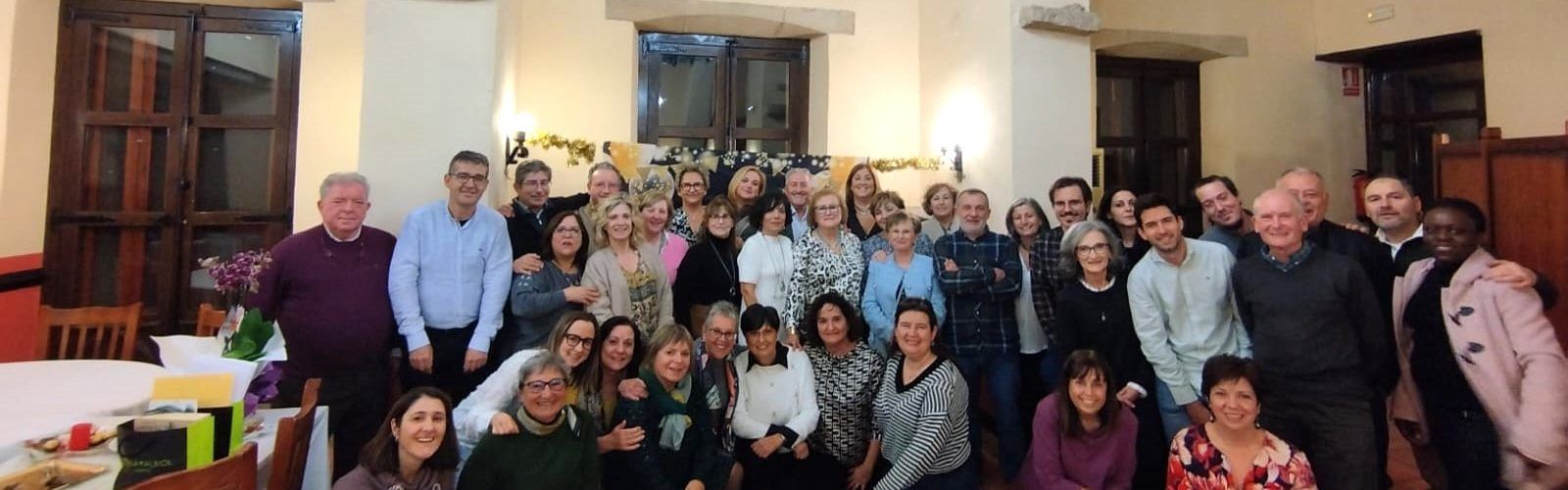 Jubilació de l’exdirectora d’infermeria d’Atenció Primària María Ángeles Farrón