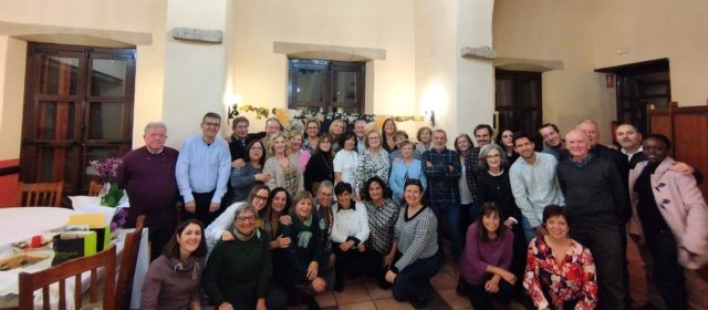 Jubilació de l’exdirectora d’infermeria d’Atenció Primària María Ángeles Farrón