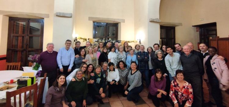 Jubilació de l’exdirectora d’infermeria d’Atenció Primària María Ángeles Farrón