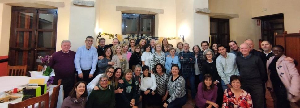 Jubilació de l’exdirectora d’infermeria d’Atenció Primària María Ángeles Farrón