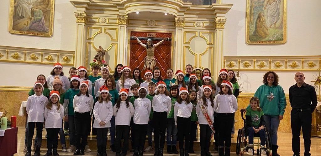 Concert conjunt de la coral de l’Assumpció i Numa Music
