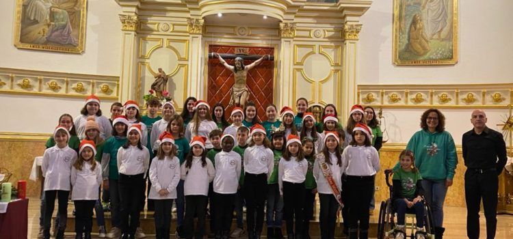 Concert conjunt de la coral de l’Assumpció i Numa Music