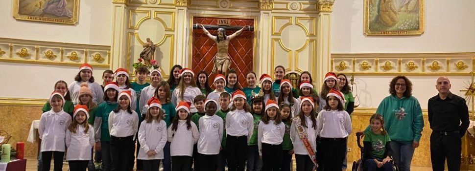Concert conjunt de la coral de l’Assumpció i Numa Music