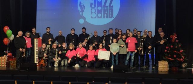 Concert solidari d’Alcanar Jazz Band