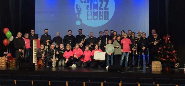 Concert solidari d’Alcanar Jazz Band