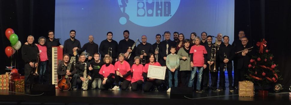 Concert solidari d’Alcanar Jazz Band