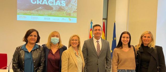 Albocàsser estudia noves opcions per fomentar l’agricultura i ramaderia extensiva