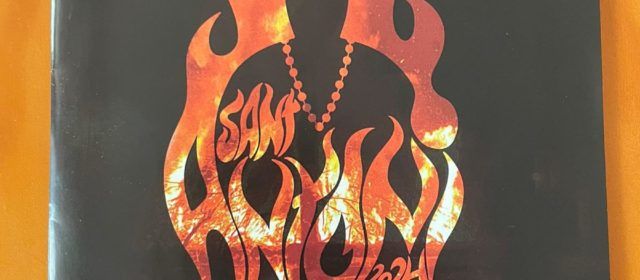 La majoralia de Sant Antoni 2024 reparteix a Vilafranca els llibrets de la festivitat