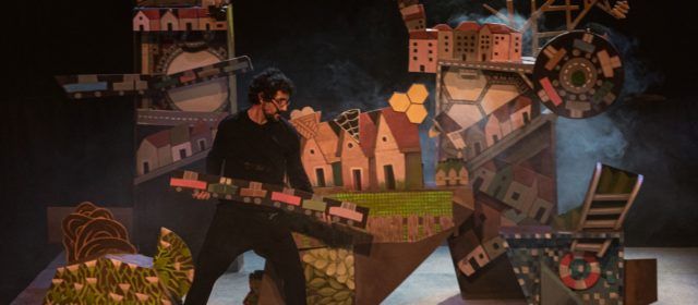 Miranius, al Teatre Orfeó Montsià Ulldecona el 13 de gener