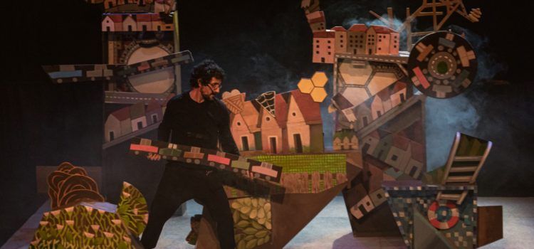 Miranius, al Teatre Orfeó Montsià Ulldecona el 13 de gener
