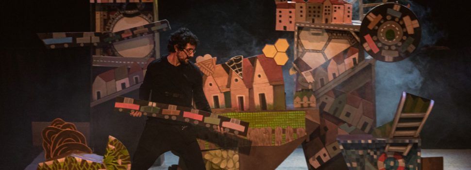 Miranius, al Teatre Orfeó Montsià Ulldecona el 13 de gener