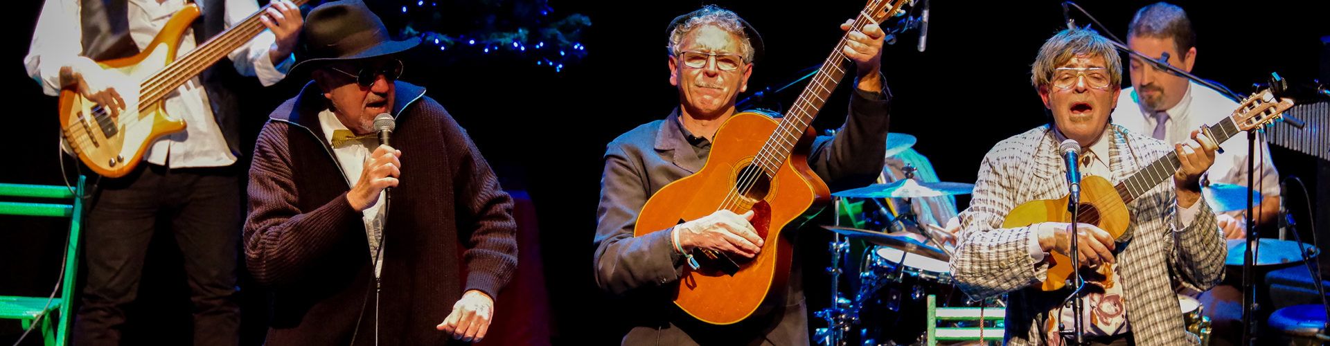 Lo Misteri de Nadal posarà punt i final a la gira dels 30 anys de Quico el Célio, el Noi i el Mut de Ferreries