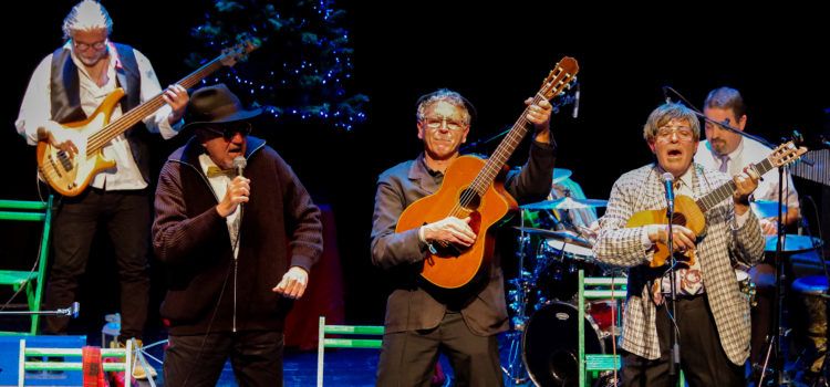 Lo Misteri de Nadal posarà punt i final a la gira dels 30 anys de Quico el Célio, el Noi i el Mut de Ferreries