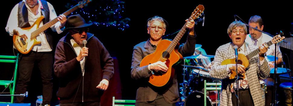 Lo Misteri de Nadal posarà punt i final a la gira dels 30 anys de Quico el Célio, el Noi i el Mut de Ferreries