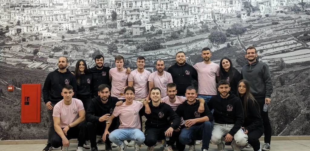 Primera festa a Vilafranca de la Majoralia de Sant Cristòbal del 2024