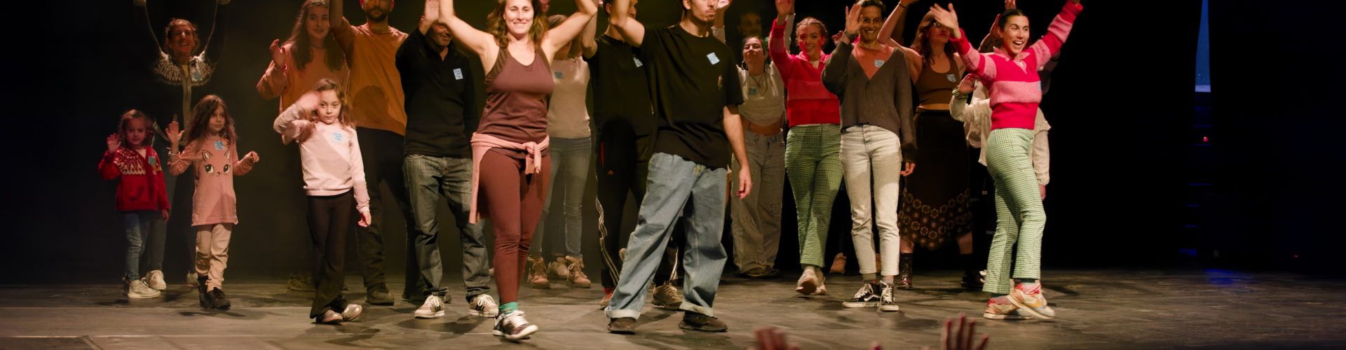 El Reclam mostra el potencial transformador de les arts escèniques