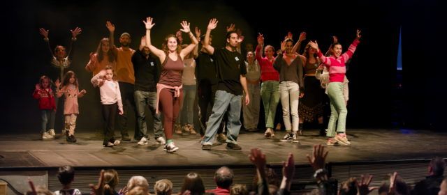 El Reclam mostra el potencial transformador de les arts escèniques