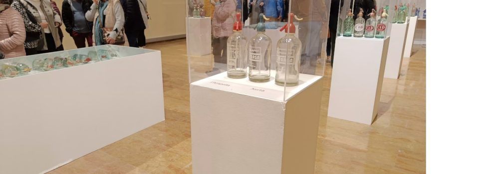 Vora l’Ebre: Col·leccionar sifons