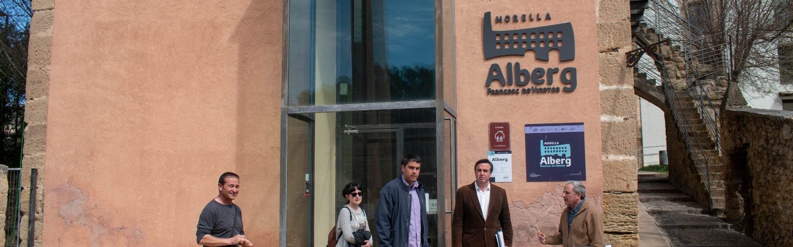 PSPV Morella denuncia que la rehabilitació i millora de l’alberg de la Fàbrica Giner és un projecte aturat i sense data