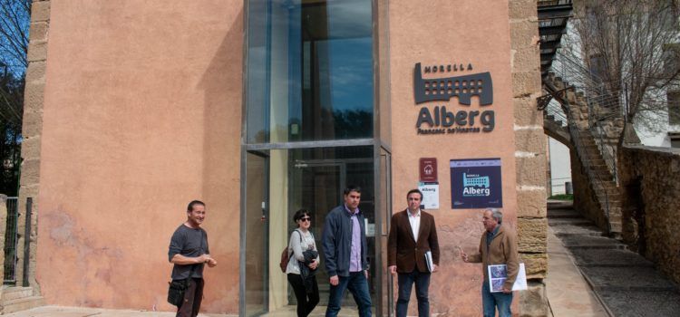 PSPV Morella denuncia que la rehabilitació i millora de l’alberg de la Fàbrica Giner és un projecte aturat i sense data