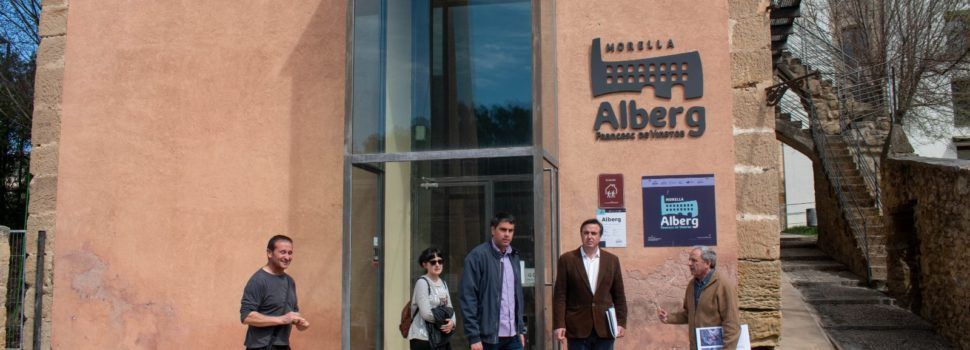 PSPV Morella denuncia que la rehabilitació i millora de l’alberg de la Fàbrica Giner  és un projecte aturat i sense data