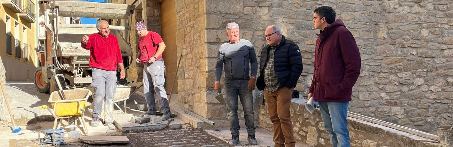 Millores per a la ciutadania de Morella gràcies a les inversions aconseguides pels governs socialistes
