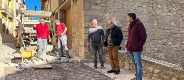 Millores per a la ciutadania de Morella gràcies a les inversions aconseguides pels governs socialistes