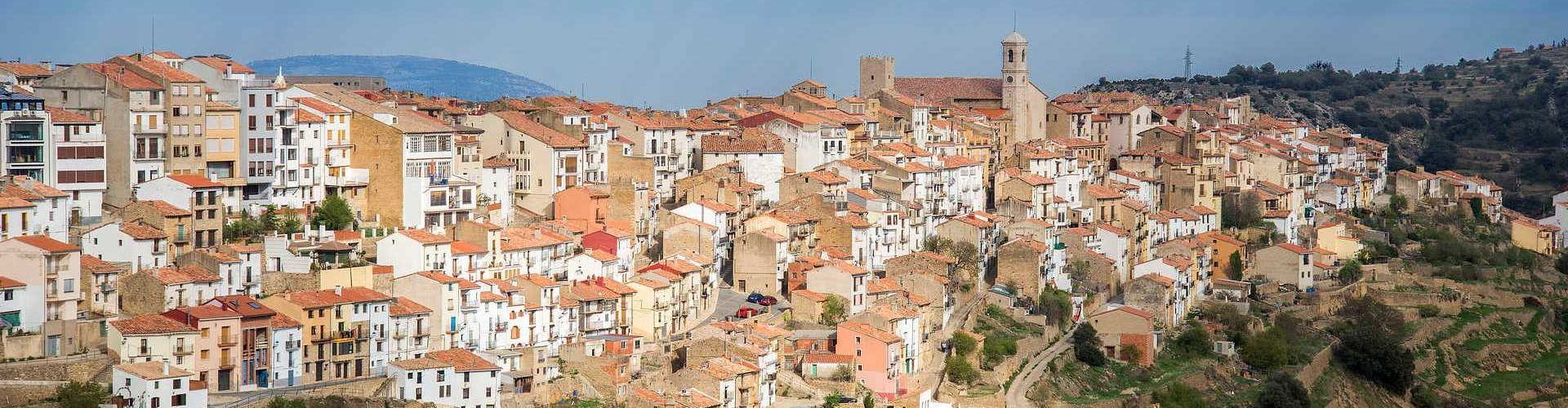 Vilafranca aprova un pressupost de 2.166.712,33 euros