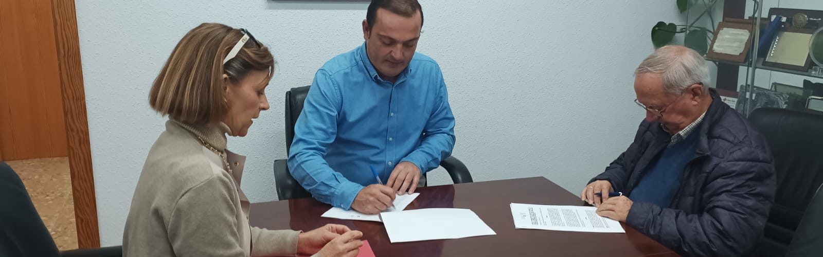 L’Ajuntament de Peníscola col·labora amb l’Associació de Jubilats i Pensionistes i Fenòmens