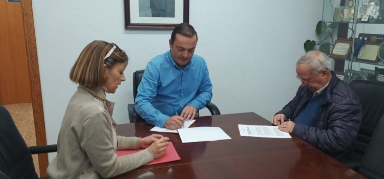L’Ajuntament de Peníscola col·labora amb l’Associació de Jubilats i Pensionistes i Fenòmens