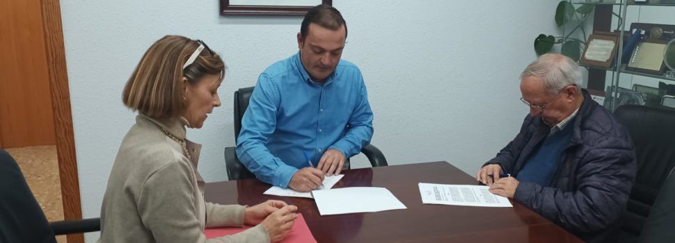 L’Ajuntament de Peníscola col·labora amb  l’Associació de Jubilats i Pensionistes i Fenòmens