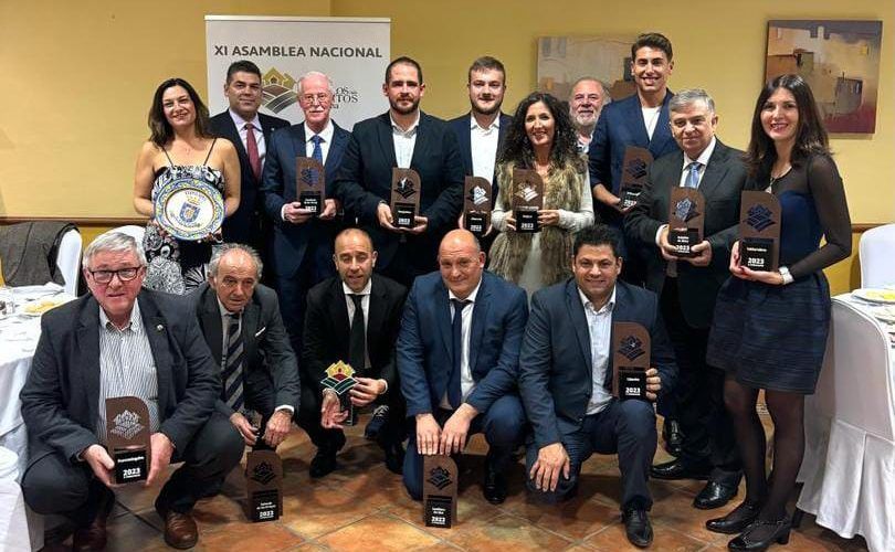 Peñíscola participa en la XI Asamblea Nacional de los Pueblos más Bonitos de España