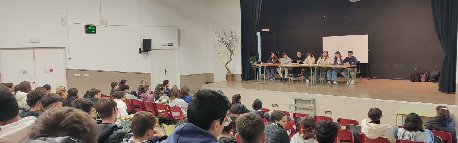 Orientació acadèmica per a l’alumnat de 4t ESO de l’IES Leopoldo Querol